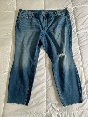 New with tags OLD NAVY jeans womens size 26